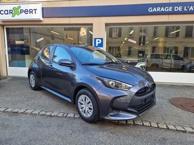 Gebraucht 2024 Toyota Yaris Hybrid Comfort | CHF 23’900 (Fairer Preis)