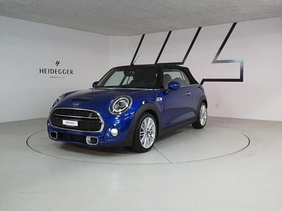 Mini Cooper S Cabriolet