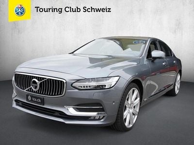 Gebraucht 2016 Volvo S90 Inscription Limousine | CHF 17’800