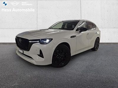 Weiss Gebraucht 2023 Mazda CX-60 Homura-Line SUV | CHF 39’900 (Teuer)