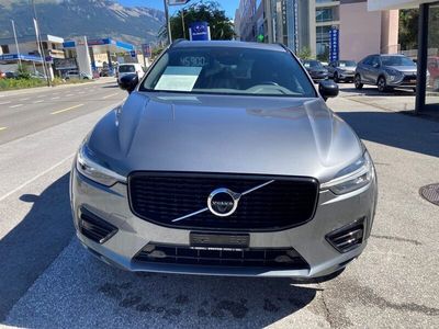 Gebraucht 2021 Volvo XC60 R-Design SUV | CHF 39’900 (Teuer)