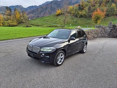 Gebraucht 2017 BMW X5 SUV | CHF 18’800 (Guter Preis)