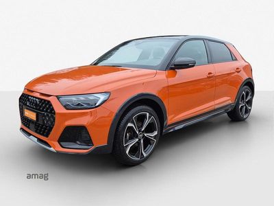 Gebraucht Audi A1 Attraction 110 PS (80 kW) 2021 Pulsorangemythosschwarz SUV