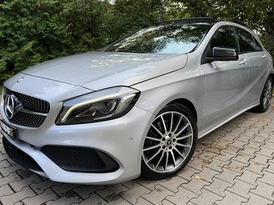 Gebraucht 2015 Mercedes A250 AMG line | CHF 22’800 (Teuer)