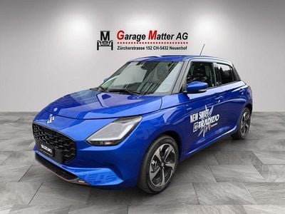 Gebraucht 2025 Suzuki Swift Limousine | CHF 24’490 (Teuer)