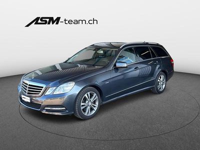 Gebraucht 2011 Mercedes E250 Avantgarde | CHF 10’899