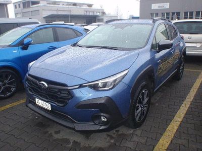Blau Gebraucht 2024 Subaru Crosstrek SUV | CHF 32’900 (Guter Preis)