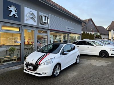 gebraucht Peugeot 208 1.6 Turbo GTi