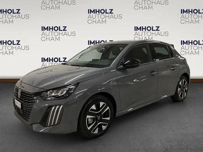 Gray Neu 2025 Peugeot 208 Allure Premium Kleinwagen | CHF 22’850 (Guter Preis)