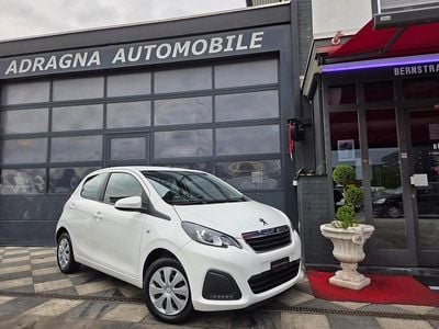 Gebraucht 2018 Peugeot 108 Active Kleinwagen | CHF 6’990 (Guter Preis)