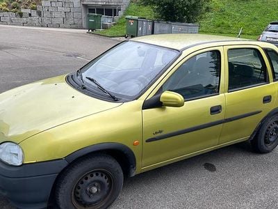 Gebraucht 1998 Opel Corsa | CHF 2’499