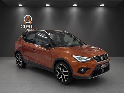 Gebraucht 2019 Seat Arona FR SUV | CHF 13’900 (Fairer Preis)