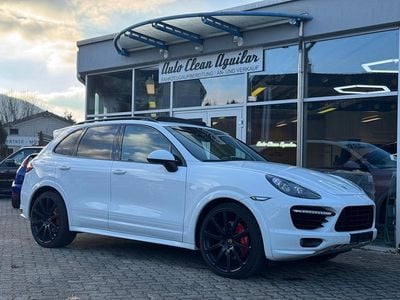 Gebraucht 2013 Porsche Cayenne GTS SUV | CHF 23’900 (Superpreis)