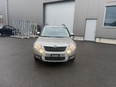 Gebraucht 2010 Skoda Yeti Ambition SUV | CHF 5’700