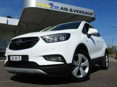 Opel Mokka X