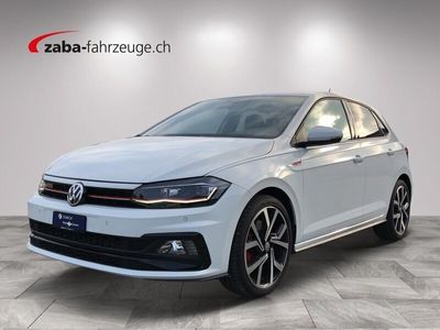 gebraucht VW Polo 2.0 TSI GTI DSG