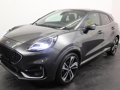 Anthrazit Gebraucht 2023 Ford Puma ST-Line SUV | CHF 22’900 (Teuer)