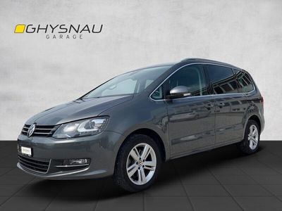 gebraucht VW Sharan 2.0 TDI BMT Highline 4Motion DSG