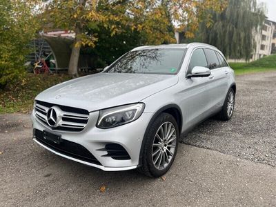 Mercedes GLC250