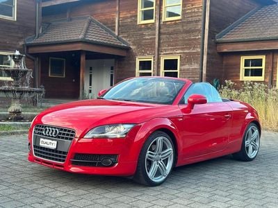 Audi TT Roadster