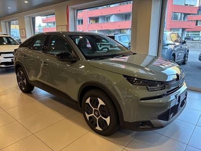 Grün Neu 2025 Citroën C4 Limousine | CHF 27’790 (Teuer)