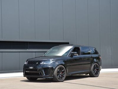Gebraucht 2018 Land Rover Range Rover Sport SVR SUV | CHF 59’900 (Teuer)