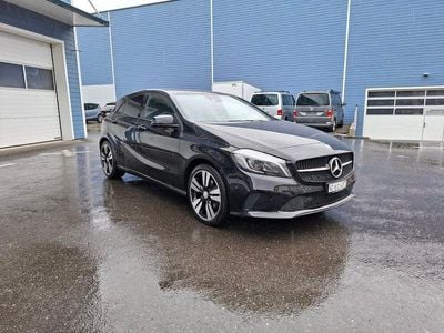 Gebraucht 2017 Mercedes A200 Night Limousine | CHF 12’900 (Etwas zu teuer)