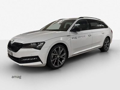 Gebraucht 2023 Skoda Superb SportLine Kombi | CHF 42’900