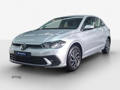 Gebraucht VW Polo Life 95 PS (69 kW) 2024 Reflexsilber metallic Limousine