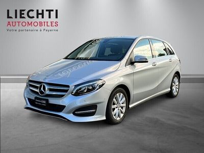 Mercedes B220