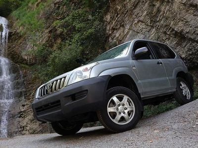 Gebraucht 2005 Toyota Land Cruiser Terra SUV | CHF 19’500 (Guter Preis)