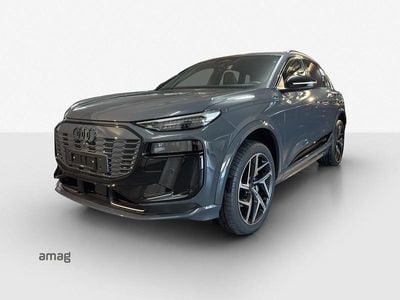 Magnetgrau Gebraucht 2025 Audi Q6 e-tron Ambiente SUV | CHF 76’900 (Guter Preis)