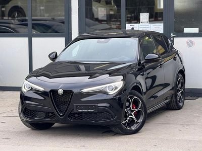 Gebraucht Alfa Romeo Stelvio Veloce 280 PS (205 kW) 2022 SUV