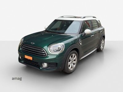 gebraucht Mini Cooper D Countryman FWD