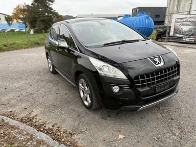 Gebraucht 2009 Peugeot 3008 Sport | CHF 2’300 (Superpreis)