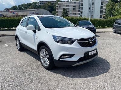 Weiss Gebraucht 2019 Opel Mokka X S SUV | CHF 16’900 (Etwas zu teuer)