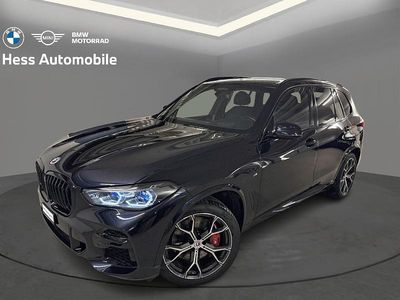 Gebraucht BMW X5 M Sport 352 PS (258 kW) 2022 Schwarz SUV