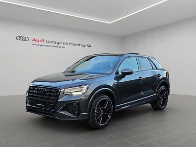 Neu 2025 Audi Q2 Attraction SUV | CHF 55’400 (Etwas zu teuer)