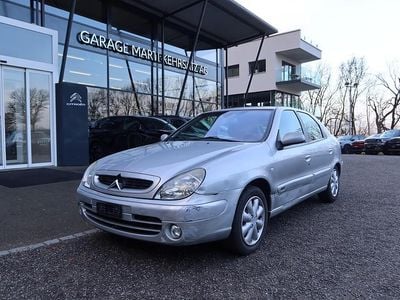 Gebraucht 2003 Citroën Xsara | CHF 1’900