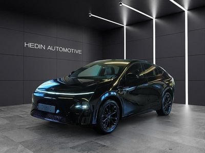 Neu XPENG G6 358 kW (487 PS) 2026 Schwarz SUV