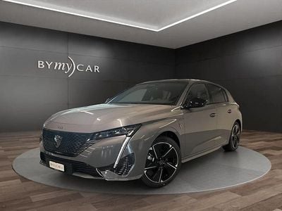 Neu Peugeot 308 GTi 114 kW (156 PS) 2025 Grau Limousine