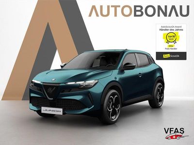 Gebraucht 2025 Alfa Romeo Junior SUV | CHF 28’990 (Superpreis)