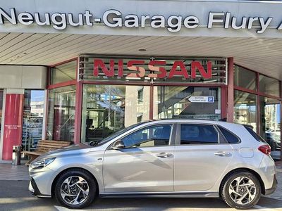 Gebraucht Hyundai i30 N Line 140 PS (102 kW) 2024 Limousine