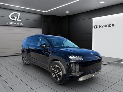 Neu Hyundai Ioniq 9 226 kW (308 PS) 2026 Schwarz SUV