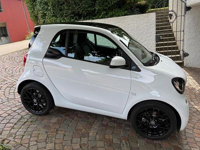 Smart ForTwo Electric Drive