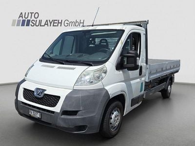 Gebraucht 2011 Peugeot Boxer Van | CHF 8’999