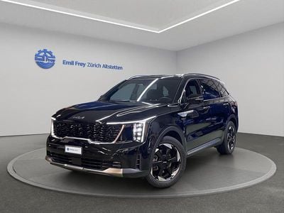 Schwarz Neu 2025 Kia Sorento Style SUV | CHF 69’100 (Etwas zu teuer)