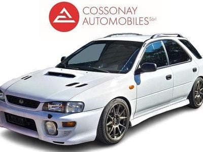 Gebraucht 2000 Subaru Impreza GT | CHF 13’390 (Teuer)