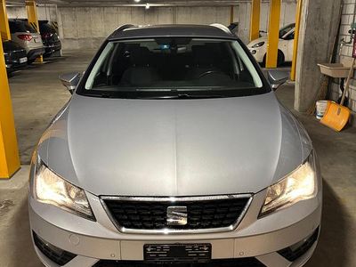 Gebraucht Seat Leon ST Style 115 PS (84 kW) 2018 Kombi