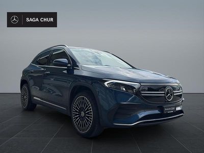 Gebraucht 2022 Mercedes EQA350 SUV | CHF 37’900 (Teuer)